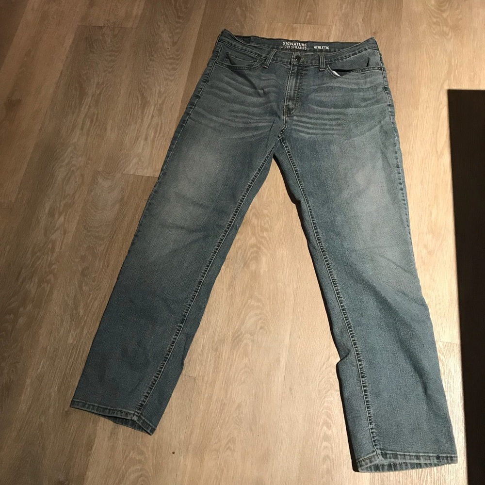 Men’s Levi Jeans